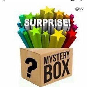 Colorful Mystery Box Bundle